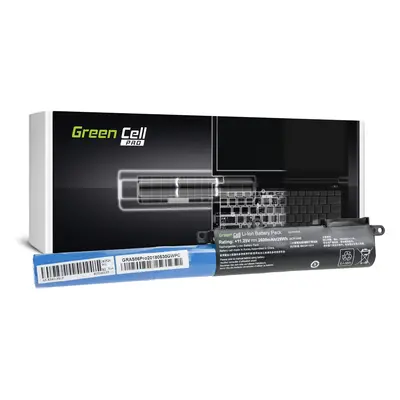 Green Cell Baterie PRO A31N1519 pro Asus F540 F540L F540S R540 R540L R540M R540MA R540S R540SA X