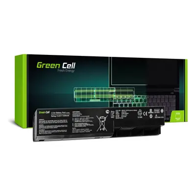 Green Cell Baterie A32-X401 A31-X401 A41-X401 pro Asus X501 X301 X301A X401 X401A X401U X501A X5