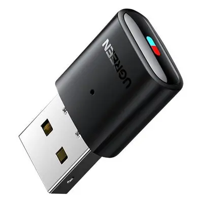 Adaptér USB Bluetooth 5.0 UGREEN pro PC / PS / Switch (černý)