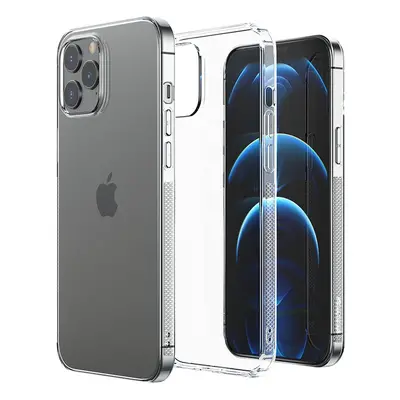 Joyroom New T Case pouzdro pro iPhone 13 Pro gelové pouzdro transparentní (JR-BP943 transparentn