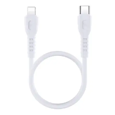 USB-C-lightning kabel Remax Ledy,RC-C022, 30cm, 20W (bílý)