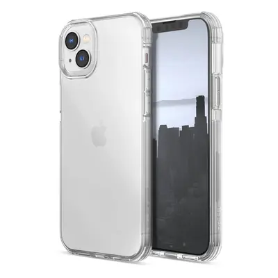 Raptic X-Doria Clear Case iPhone 14 pancéřové pouzdro transparentní