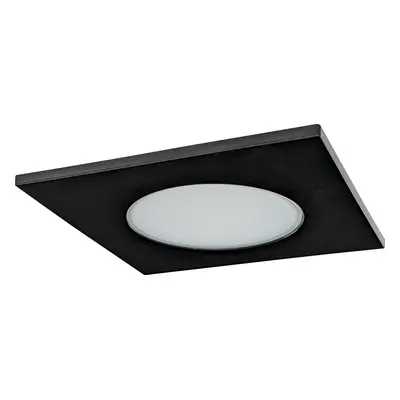 LED BONO-S Black 8W WW