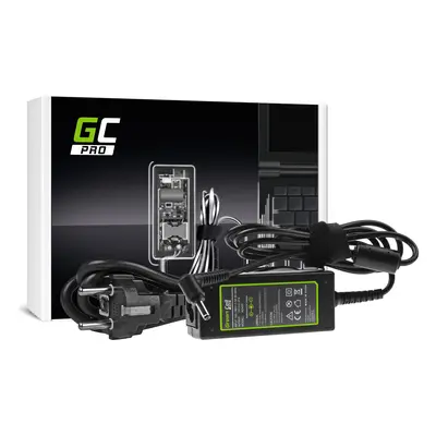 Green Cell PRO nabíječka / AC Adapter 19V 2.37A 45W pro Asus R540 X200C X200M X201E X202E Vivobo