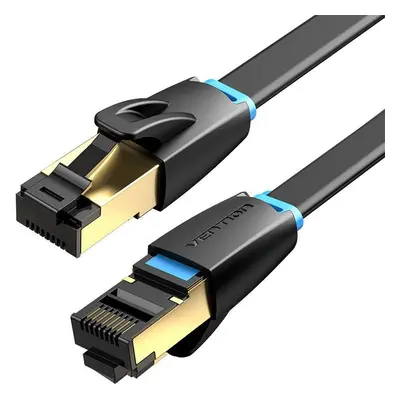 Vention Ethernetový síťový kabel IKCBG, Cat.8, U/FTP, RJ45 1,5 m