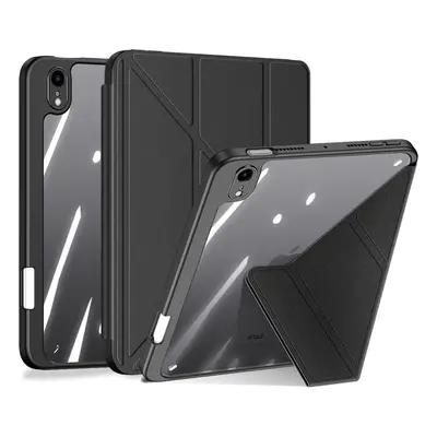 Dux Ducis Magi pouzdro pro iPad mini 2021 smart cover se stojánkem a úložným prostorem pro Apple