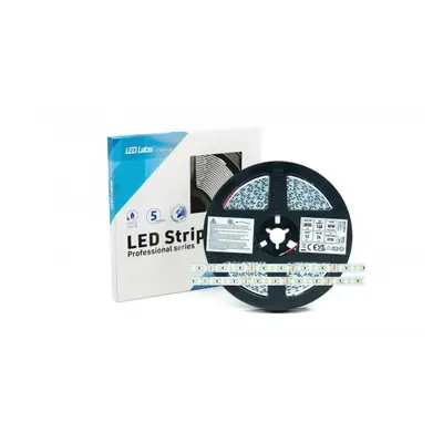 LED pásek 12W/m PRO 3Y 24V 140 LED/m 2835 SMD teplá bílá RA90