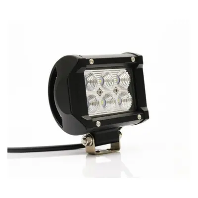 WL5918R Flood Pracovní lampa 9-32V 18W CREE Light Bar obdélníková