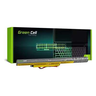 Green Cell Baterie L12M4F02 L12S4K01 pro Lenovo IdeaPad P400 P500 Z400 Z500 Z500A Z510 TOUCH