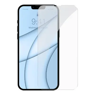 Baseus 0,3mm tvrzené sklo pro iPhone 13 Mini (2ks)