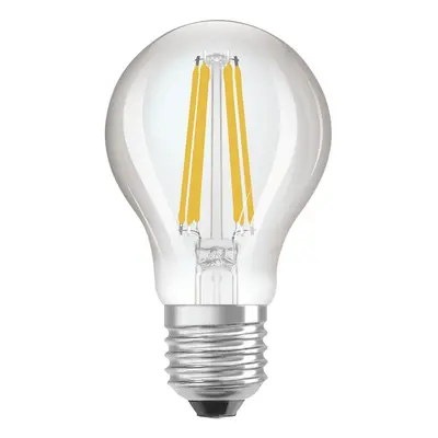 LED žárovka LED E27 A60 7,2W = 100W 1521lm 3000K Teplá 300° Filament LEDVANCE Ultra Efficient