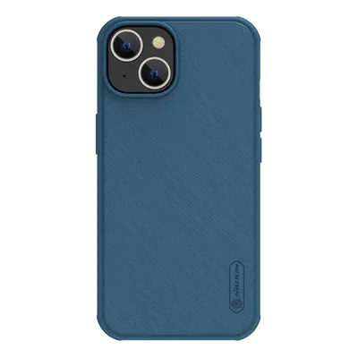 Nillkin Super Frosted Shield Pro iPhone 14 Plus zadní kryt modrý