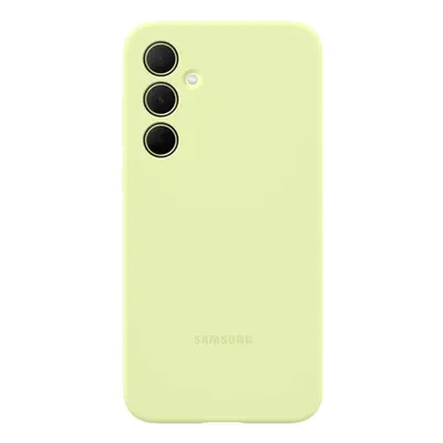 Silikonové pouzdro Samsung EF-PA356TMEGWW pro Samsung Galaxy A35 - zelené