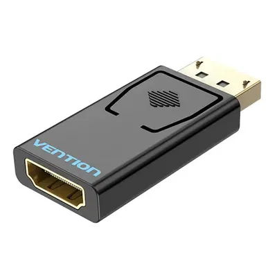 Adaptér DisplayPort - HDMI Vention HBKB0 (černý)