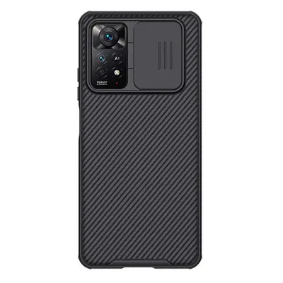 Pouzdro Nillkin CamShield Pro pro Redmi Note 11 Pro / Redmi Note 11 Pro 5G (černé)