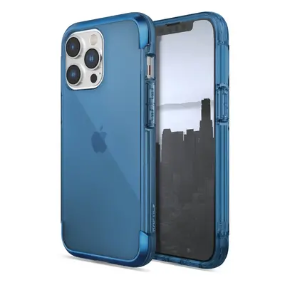 Raptic X-Doria Air Case iPhone 14 Pro Max pancéřované modré pouzdro