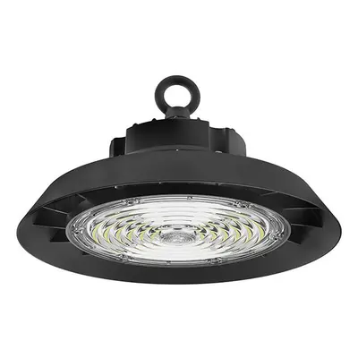 Solight High bay, 100W, 14000lm, 120°, Samsung LED, Lifud driver, 5000K, 1-10V stmívání