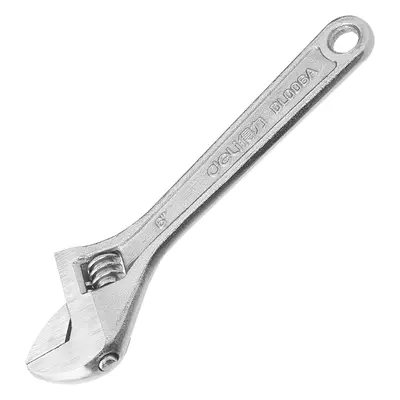 Nastavitelný klíč Deli Tools EDL006A, 6" (stříbrný)