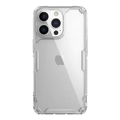 Nillkin Nature TPU Pro pouzdro pro Apple iPhone 13 Pro (bílé)