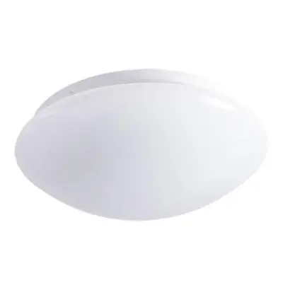 LED svítidlo OPAL se senzorem 12W / SMD / 4000K / MS / IP44 - LCL421M/44