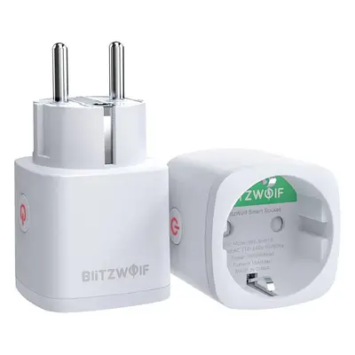 Chytrá zásuvka Blitzwolf ZigBee BW-SHP13, 3680W