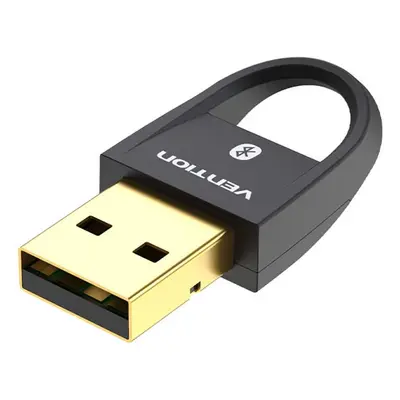 Adaptér Bluetooth 5.0 USB Vention CDSB0 (černý)