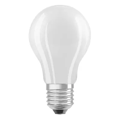 LED žárovka LED A60 E27 FR 2,5W = 40W 525lm 3000K Teplá 360° Filament OSRAM ULTRA EFFICIENT