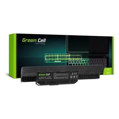 Green Cell Baterie A31-K53 A32-K53 A41-K53 A42-K53 pro Asus A537 K53 K53E K53S K53SV X53 X53S X5