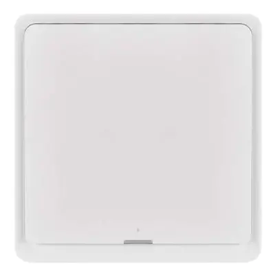 GoSmart Přenosný ovladač scén IP-2001ZW, ZigBee 3.0, 1-tlačítkový