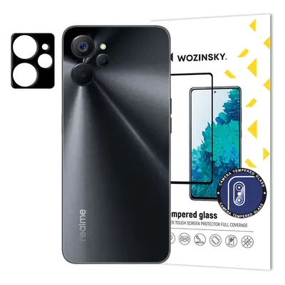 Wozinsky Full Camera Glass tvrzené sklo pro Realme 10 5G / Realme 9i 5G pro fotoaparát 9H