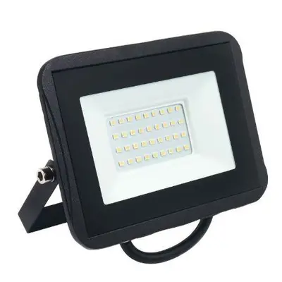 LED reflektor IVO - 30W - IP65 - 2550Lm - studená bílá - 6000K