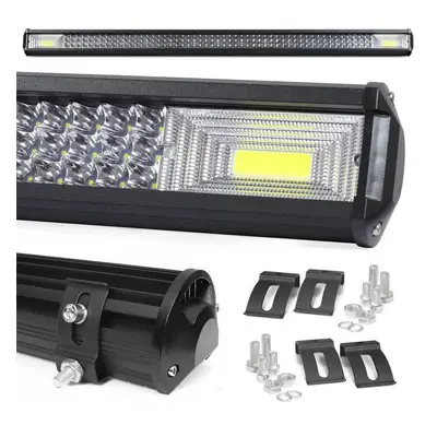 LB-COB-612W | Pracovní lampa COB | 2x High Power COB 72W | 156 LED CREE 3W