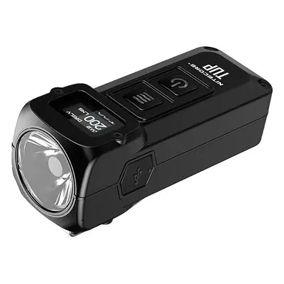 Svítilna Nitecore TUP, 1000 lm, USB