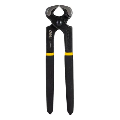 Kleště Deli Tools EDL20308, 8" (černé)