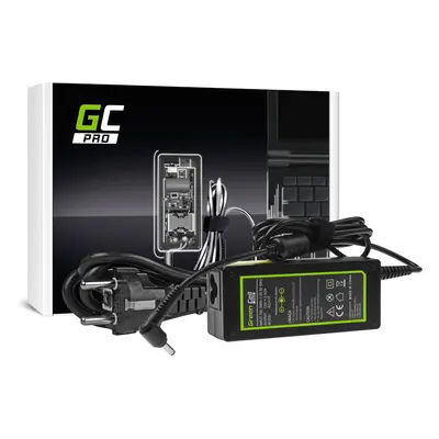 Green Cell PRO nabíječka / AC Adapter 19V 3.42A 65W pro Asus F553 F553M F553MA R540L R540S X540S