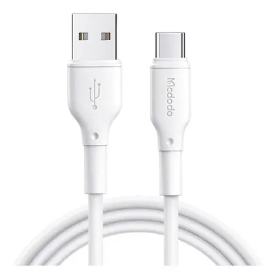 Kabel Mcdodo USB-C CA-7280, 1,2 m (bílý)