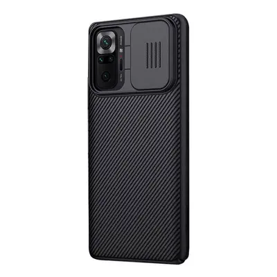 CamShield pouzdro pro Xiaomi Redmi Note 10 Pro/10 Pro Max (černé)