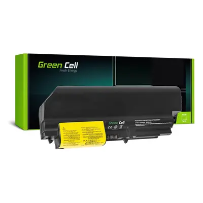 Green Cell Baterie 42T5225 pro Lenovo IBM ThinkPad R61 T61p R61i R61e R400 T61 T400