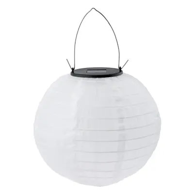 Solární LED zahradní lampa FELISI Origami Lucerna 20cm LUMILED