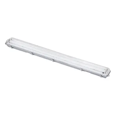 Solight stropní osvětlení prachotěsné, G13, pro 2x 120cm LED trubice, IP65, 127cm