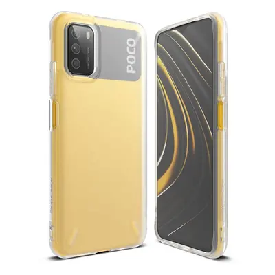 Ringke Onyx odolný kryt Xiaomi Poco M3 transparentní (OXXI0003)