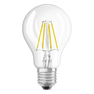 LED žárovka LED E27 A60 7W = 60W 806lm 2700K Teplá 320° Filament OSRAM