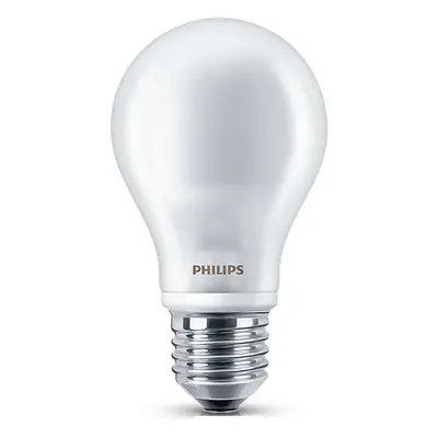 LED žárovka LED E27 A60 7W = 60W 806lm 2700K Teplá 300° PHILIPS