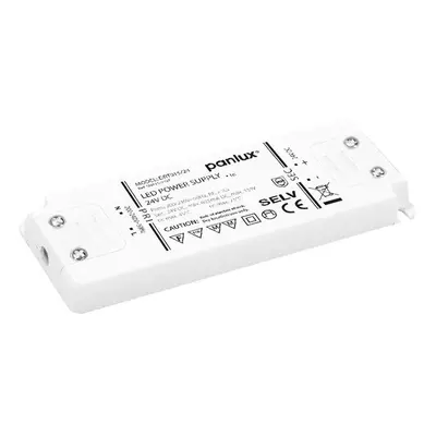 LED DRIVER TENKÝ 15W 24V DC