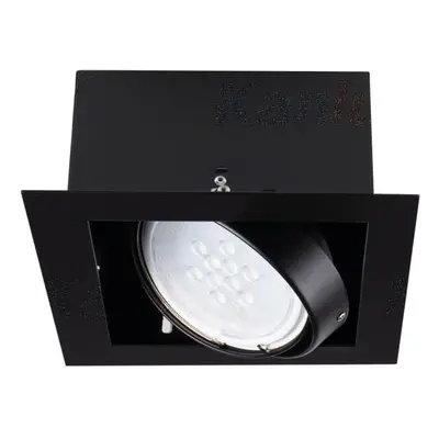 Kanlux 32930 MATEO ES DLP-150-B Vestavné svítidlo typu downlight