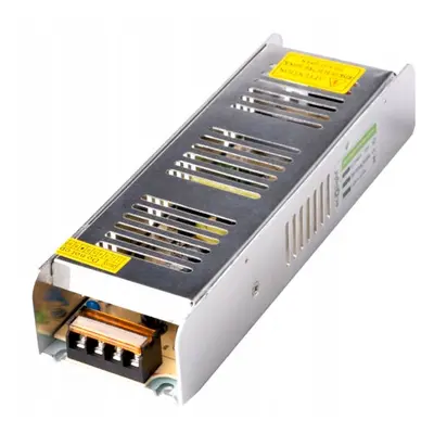 Modulární napájecí zdroj slim - 16,5A - 200W - 12V