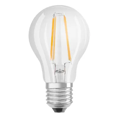 LED žárovka LED E27 A60 7W = 60W 806lm 4000K Neutrální 300° Filament OSRAM