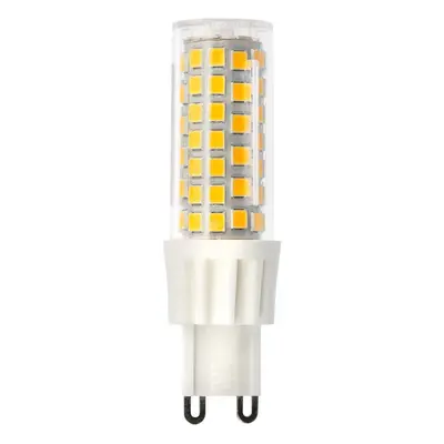 LED žárovka LED G9 corn 10W = 75W 970lm 3000K Teplá 360° LUMILED