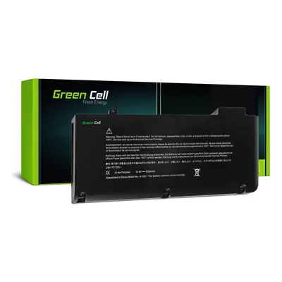 Green Cell Baterie A1322 pro Apple MacBook Pro 13 A1278 ( Early 2009, Early 2010, Early 2011,