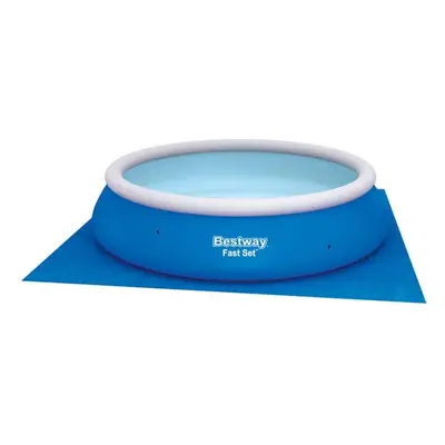 Podložka do bazénu 396x396cm - BESTWAY 58002